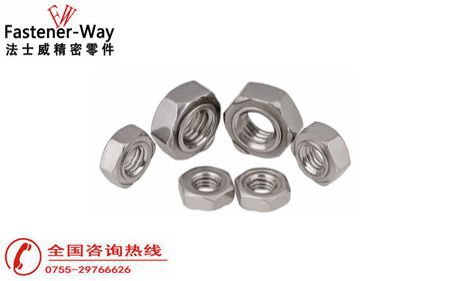 不銹鋼螺母電鍍會變質(zhì)嗎？性能會改變嗎？
